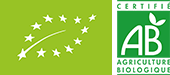 Logo Agriculture Biologique Européen