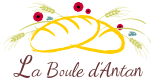 Logo de la boule d'Antan