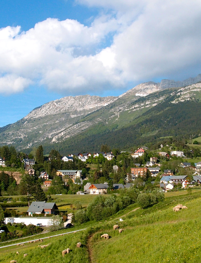 Villard-de-Lans La Boule d'Antan